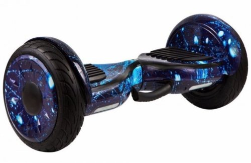 Гироскутер Jilong 10.5" (Синий космос)