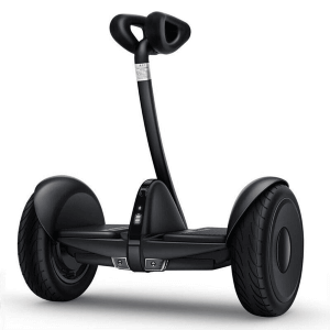 Мини-сигвей Xiaomi Ninebot Mini Черный (Оригинал)