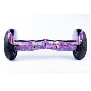 Гироскутер с Влагозащитой Smart Balance Premium 10.5" (Фиолетовый космос)