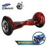 Гироскутер Smart Balance 10" Внедорожный (Пламя) Гироскутер Smart Balance 10" Внедорожный (Пламя)