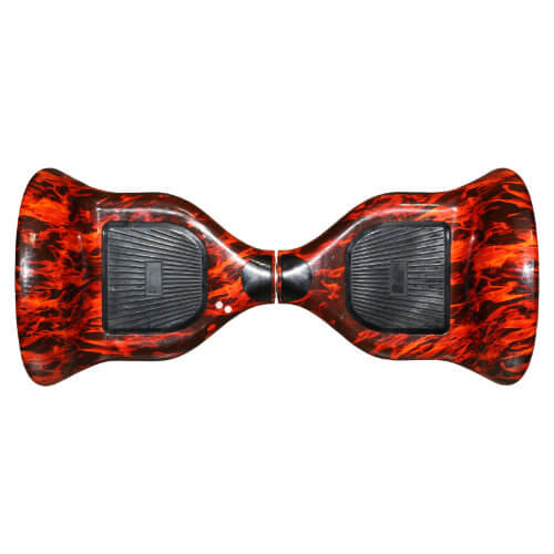 Гироскутер Smart Balance 10" Внедорожный (Пламя)