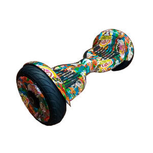 Гироскутер Smart Balance Premium 10.5" с Приложением и Самобалансировкой (Диско)