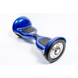 Гироскутер Smart Balance 10" Внедорожный (Синий карбон)