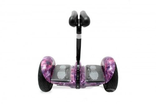 Сигвей Mini Robot Mini 36V 10.5" (Космос Фиолетовый)