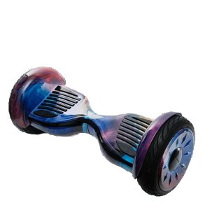 Гироскутер с Влагозащитой Smart Balance Premium 10.5" (Северное сияние)