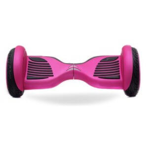 Гироскутер Smart Balance Premium 10.5" с Приложением и Самобалансировкой (Розовый)